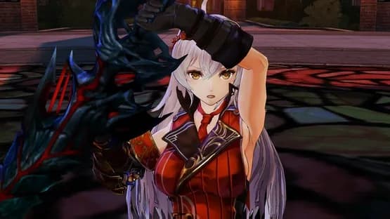 Nights of Azure — Screenshoty