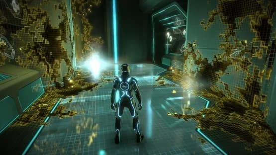 Tron: Evolution — Screenshoty