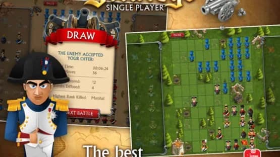 Stratego — Screenshots