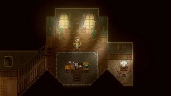 Finding Paradise — Screenshoty