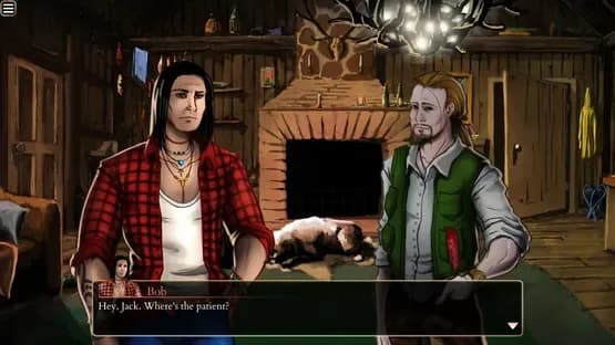 Perseverance: Part 1 — Screenshoty