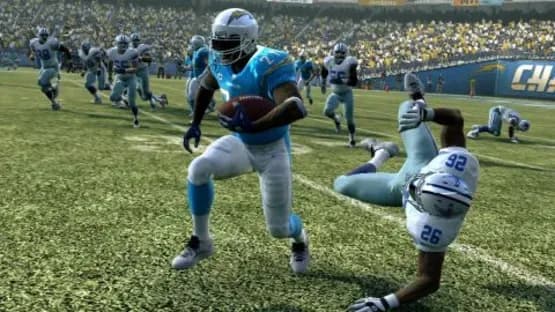 Madden NFL 09 — Screenshoty