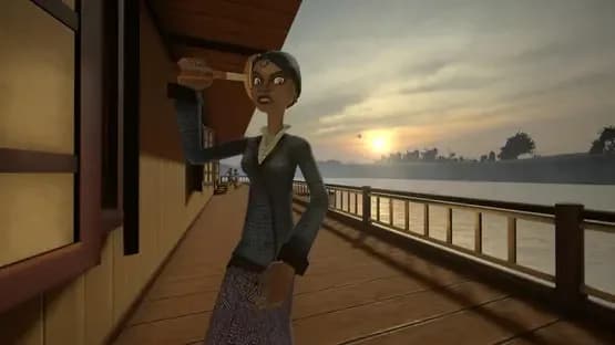 The Ship: Remasted — Screenshots