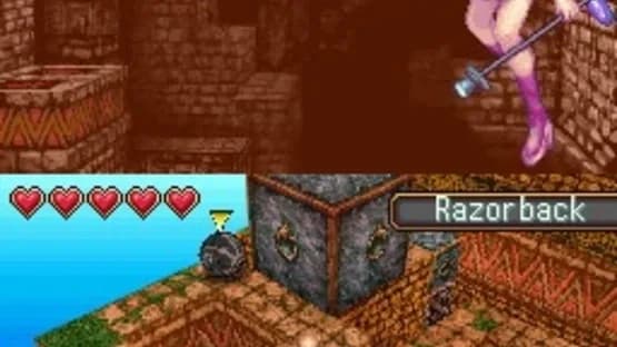 Steal Princess — Screenshoty