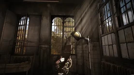 The Town of Light — Screenshoty