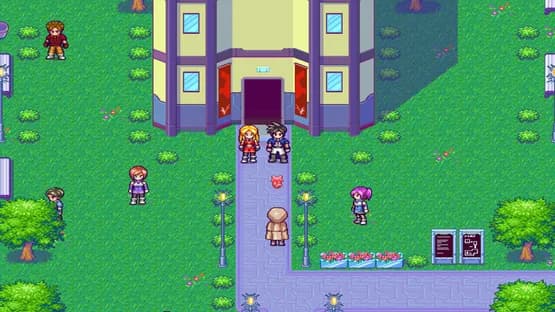 Alpha Kimori: Great Doubt - Episode One — Screenshoty