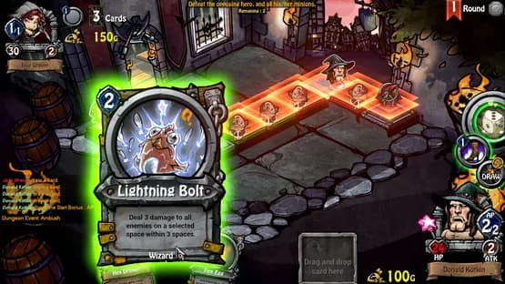 Dicetiny: The Lord of the Dice — Screenshots