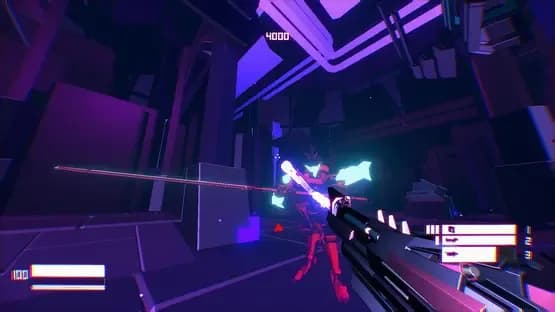 Desync — Screenshoty