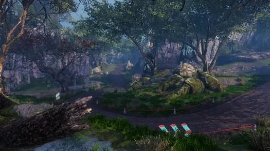 Racing Glider — Screenshots