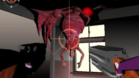 Killer7 — Screenshoty