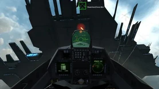 Final Strike — Screenshoty