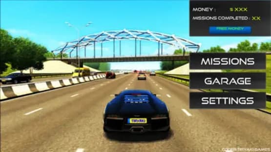 Real City Car Driving Sim 2017 — Screenshoty
