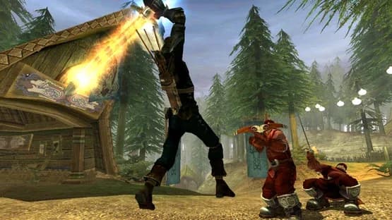 Fable: The Lost Chapters — Screenshoty