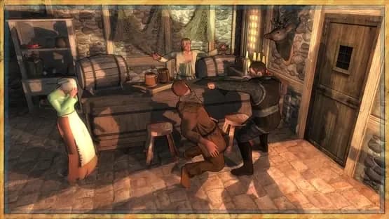 Crossroads Inn — Screenshoty
