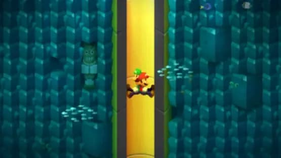Mario & Luigi: Superstar Saga + Bowser's Minions — Screenshots