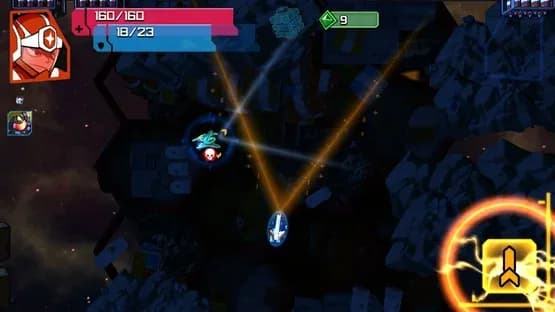 Galak-Z: Variant S — Screenshoty
