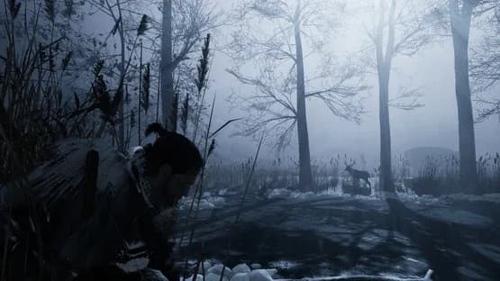 Fade to Silence — Screenshoty