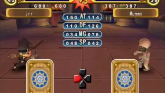 Dokapon Kingdom — Screenshoty
