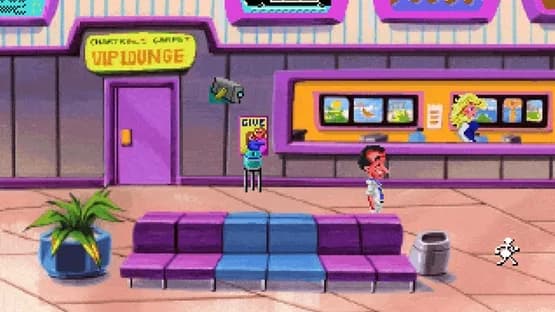 Leisure Suit Larry 5: Passionate Patti Does a Little Undercover Work — Screenshoty