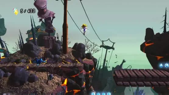 Giana Sisters: Twisted Dreams - Owltimate Edition — Screenshots