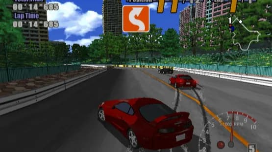 GT Pro Series — Screenshots