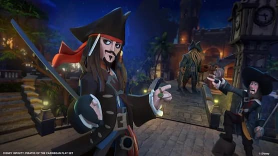 Disney Infinity — Screenshoty