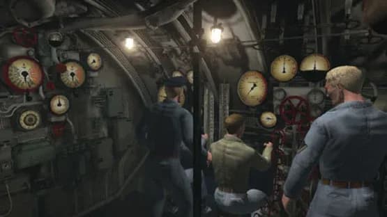 Silent Hunter III — Screenshots
