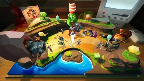 Toy Clash — Screenshots