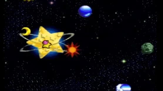 Kirby Super Star — Screenshoty