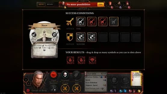 The Witcher: Adventure Game — Screenshoty