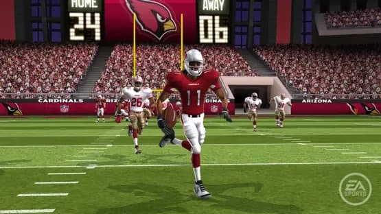 Madden NFL 10 — Screenshoty