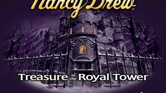 Nancy Drew: Treasure in the Royal Tower — Screenshots