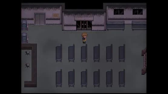 The Crooked Man — Screenshots