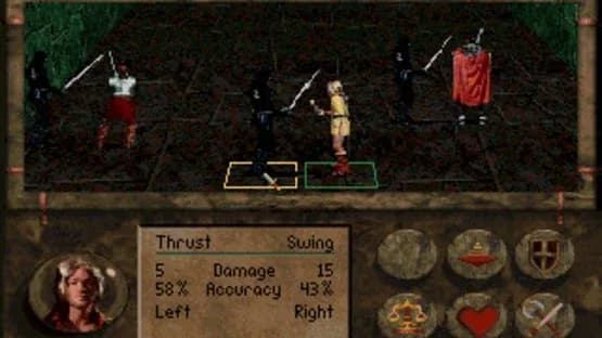 Betrayal Collection — Screenshots