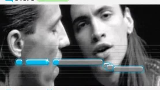SingStar: '90s — Screenshoty