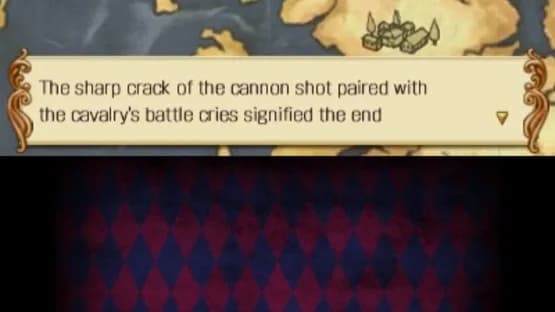Langrisser Re:Incarnation Tensei — Screenshoty