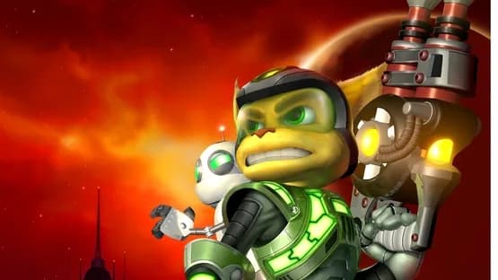 Ratchet & Clank Collection — Screenshoty