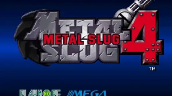 Metal Slug 4 — Screenshoty