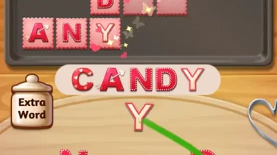 WordCookies Cross — Screenshots