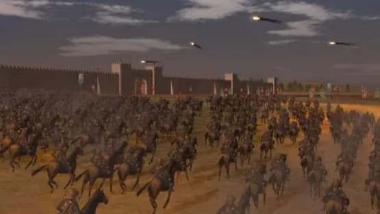 Rome: Total War - Barbarian Invasion — Screenshoty
