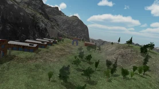 Mount Wingsuit — Screenshoty