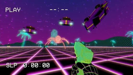 Aesthetic Arena — Screenshoty