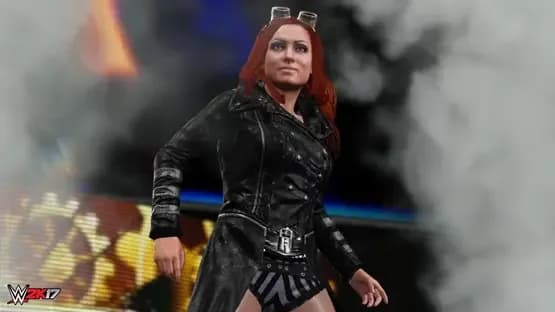 WWE 2K17 — Screenshoty