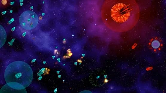 Battle for Orion 2 — Screenshoty