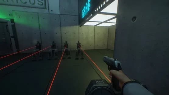 Deadweight — Screenshots