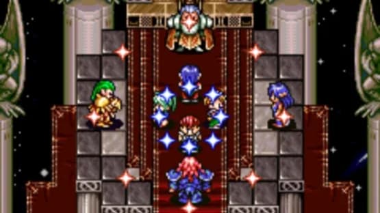 Lufia II: Rise of the Sinistrals — Screenshoty