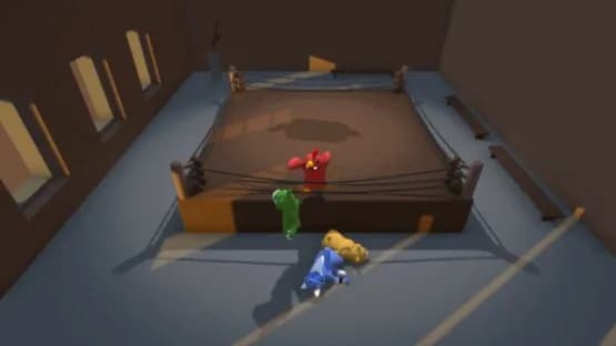 Gang Beasts — Screenshots
