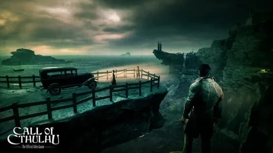 Call of Cthulhu — Screenshoty
