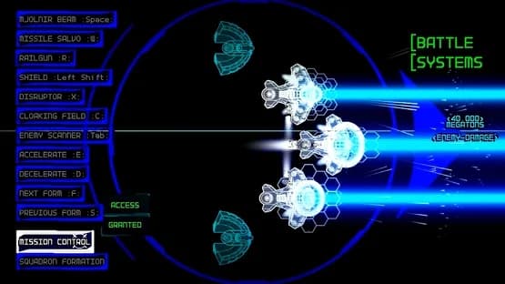 FleetComm — Screenshoty