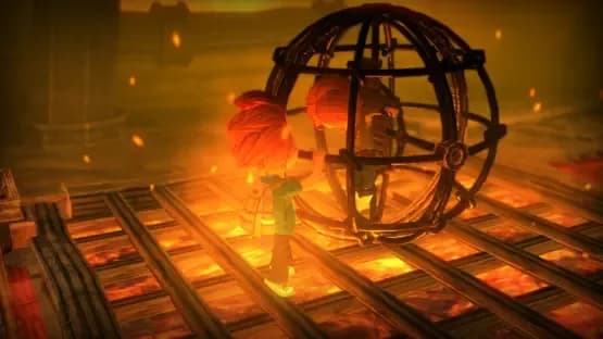 Max: The Curse of Brotherhood — Screenshoty